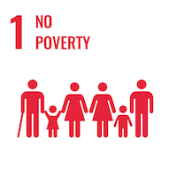 Sustainable Development Goals - No poverty