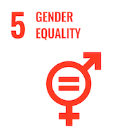 Sustainable Development Goals - Gender equality