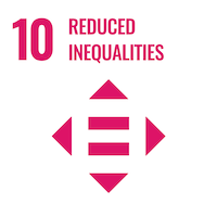 Sustainable Development Goals - Reduced inequalities