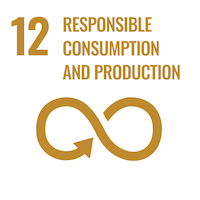 Sustainable Development Goals - Responsible consumption and production