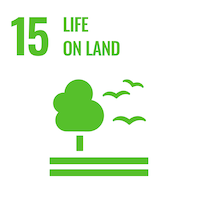 Sustainable Development Goals - Life on land