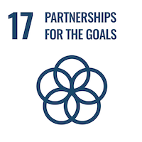 Sustainable Development Goals - Partnerships for the goals