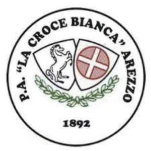 Logo croce bianca