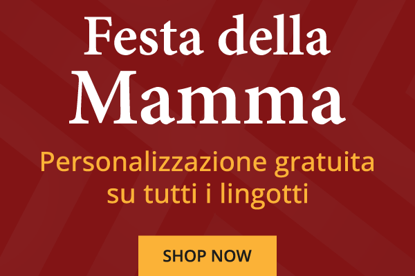 Festa della mamma  - Italpreziosi