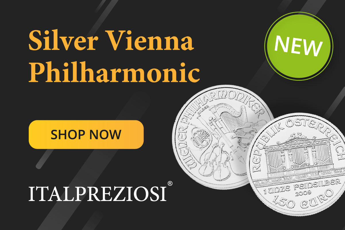 Silver Vienna Philharmonic - Italpreziosi