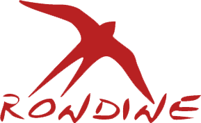 Logo Rondine Cittadella della Pace