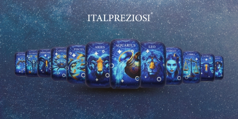 Lingotti Zodiaco Italpreziosi