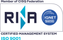 Logo ISO 9001