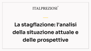 La stagflazione: l'analisi della situazione attuale e delle prospettive