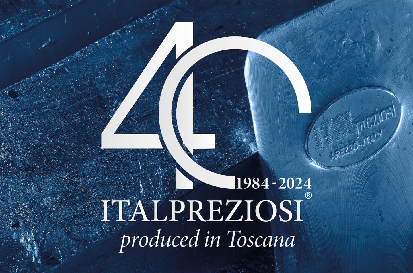 Italpreziosi 40 produced in toscana